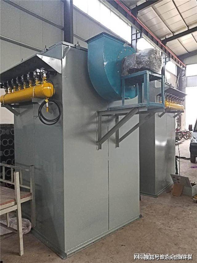 鹤壁选购布袋除尘器靠谱布袋除尘器品开云 开云体育平台牌(图3)