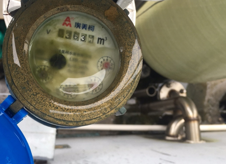 青浦区节水型示范单位Kaiyun 开云案例（二）(图4)