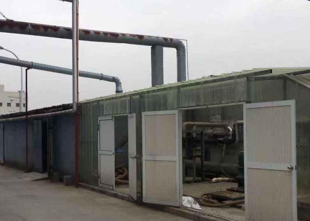 青浦区节水型示范单位Kaiyun 开云案例（二）(图5)