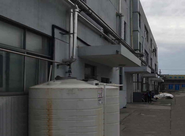 青浦区节水型示范单位Kaiyun 开云案例（二）(图3)