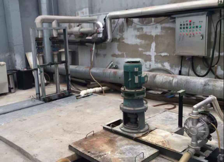 青浦区节水型示范单位Kaiyun 开云案例（二）(图6)