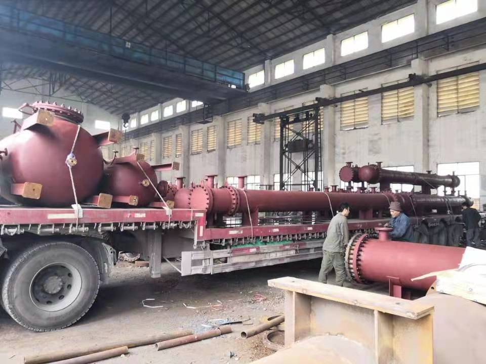 Kaiyun 开云体育压力容器设备品种及其应用范围(图1)