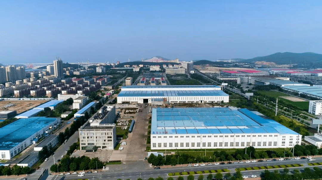 WOGE2023石油石化展：一个卓Kaiyun 开云体育越的压力容器装备制造企业是如何造就的？(图2)