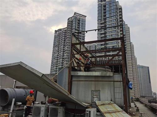 开云体育 开云官网冷却塔是什么(冷却塔是什么东西)