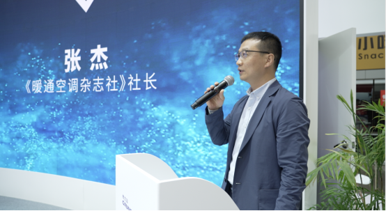 Kaiyun 开云智绘“格”新 绿建未来 格兰富精彩亮相2023中国制冷展(图7)