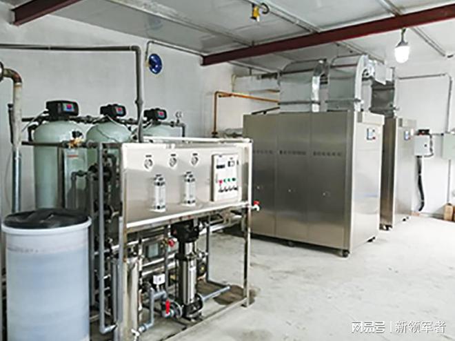 蒸汽发生器锅炉腐蚀排污Kaiyun 开云水颜色发红凝水铁超标一招全搞定(图1)