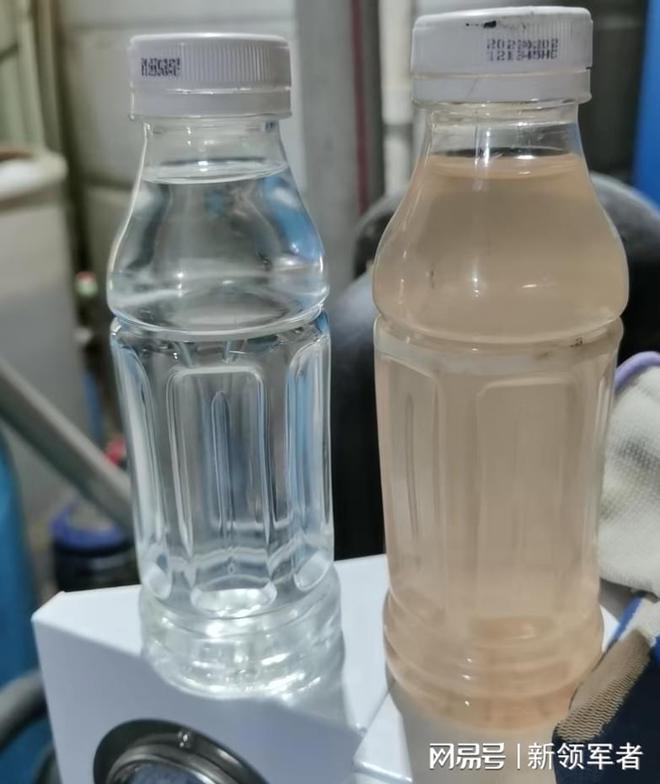 蒸汽发生器锅炉腐蚀排污Kaiyun 开云水颜色发红凝水铁超标一招全搞定(图3)
