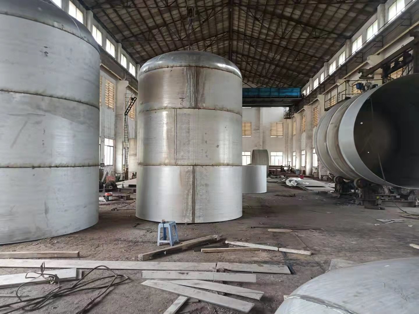 开云 开云体育官网快开门式压力容器有哪些安全附件 压力容器的检验方式