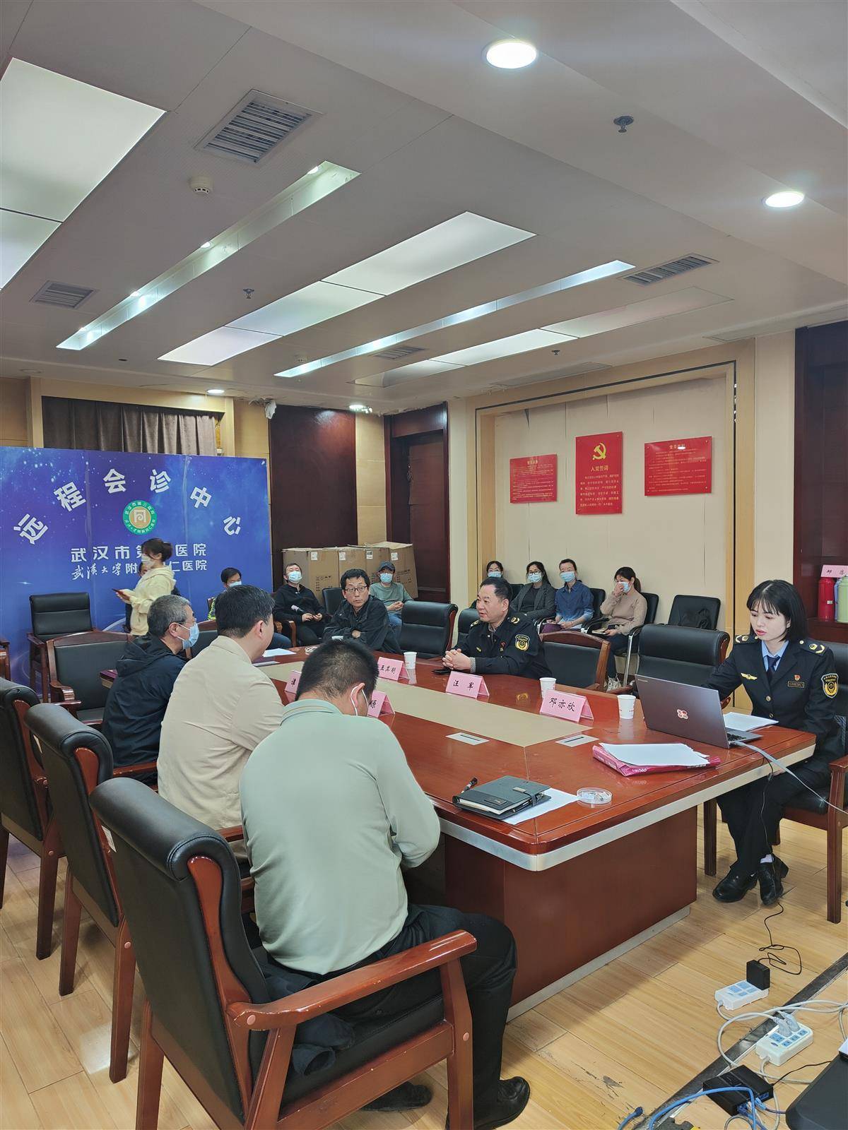 筑牢安全生产底线武汉市武昌区将“市场监Kaiyun 开云管大讲堂”开进了三甲(图1)