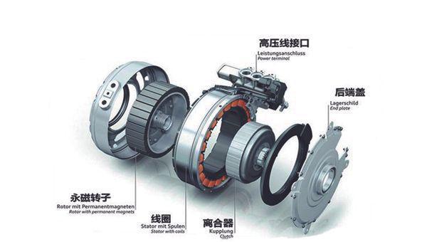 节能电机封装胶黏剂：让绿色科技开云体育 开云官网飞驰(图2)