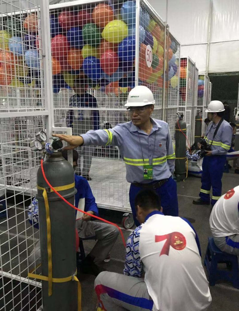 保障国庆北京特种设备安全运营他们24小时待命开云APP 开云官网入口(图2)
