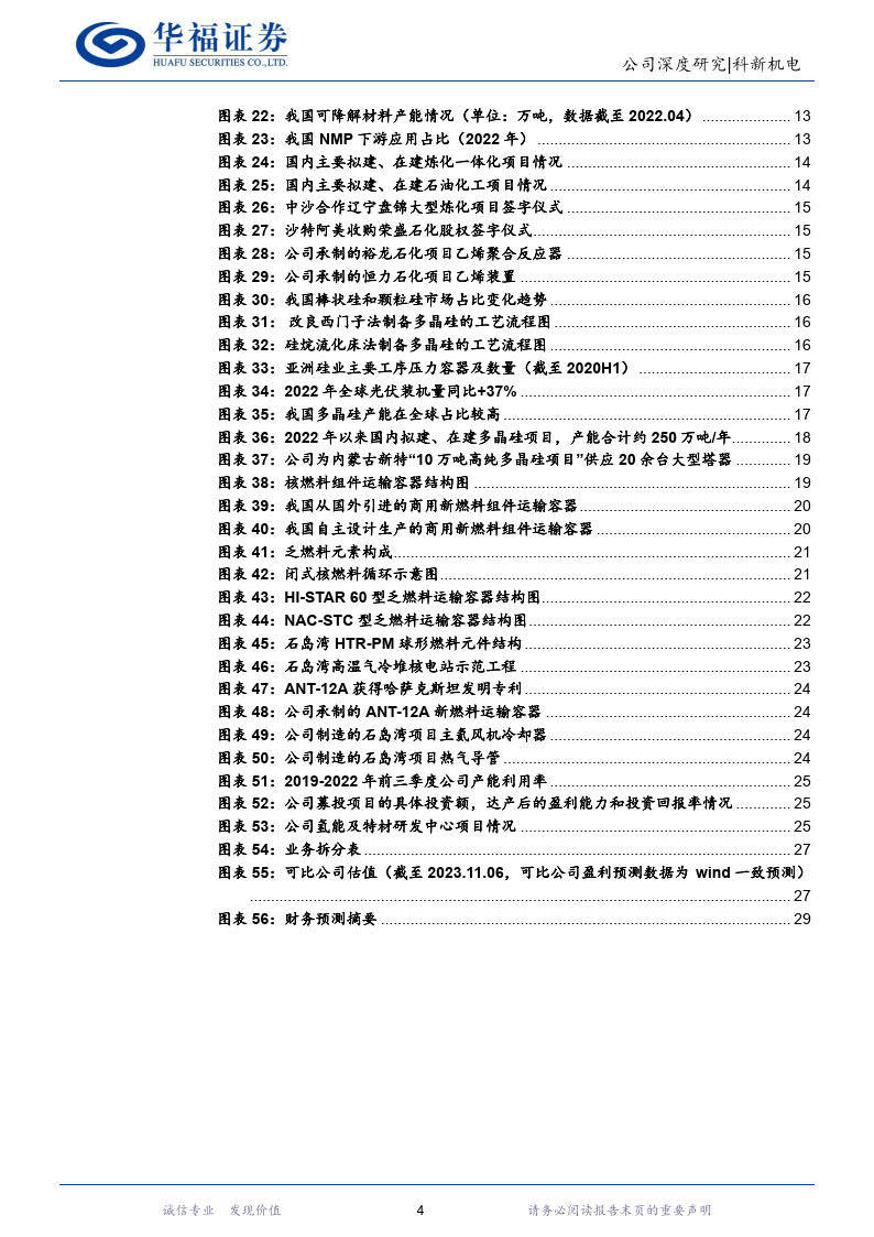 2023年高端压力容器供应商化工与新能源业务协同发展报告（附下载）开云 开云体育平台(图2)