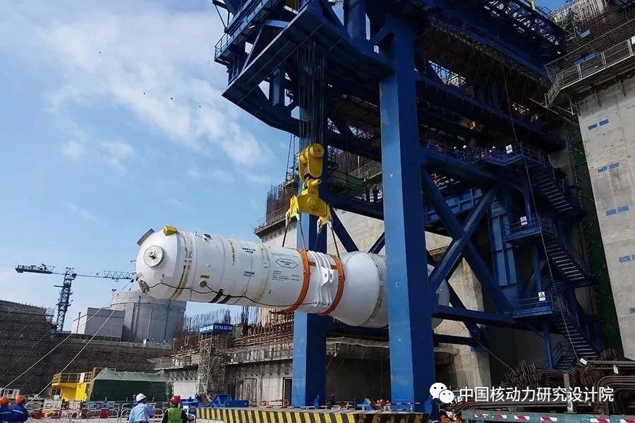 华龙一号蒸汽发生器研制荣获国际质量创开云APP 开云官网入口新奖