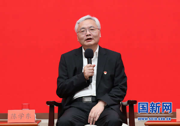 开云APP 开云官网入口陈学东院士：我国压力容器产品基本告别进口