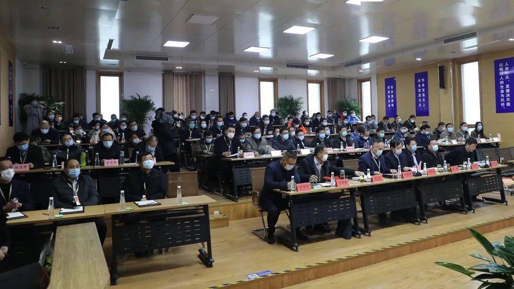 Kaiyun 开云体育2020全省快开门式压力容器双重预防体系建设现场观摩会圆满完成(图6)