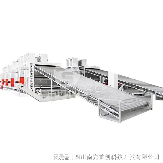 开云APP 开云官网入口节能型厚朴定制烘干房：高效节能、定制化烘干实现绿色生产(图2)