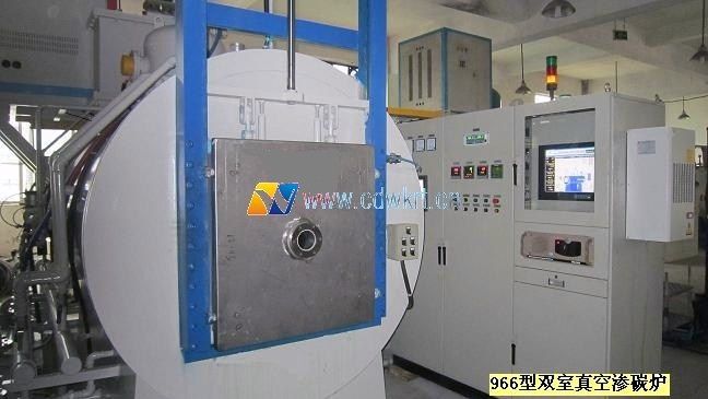 Kaiyun 开云万可瑞特真空渗碳技术高效节能的金属表面改性工艺(图1)