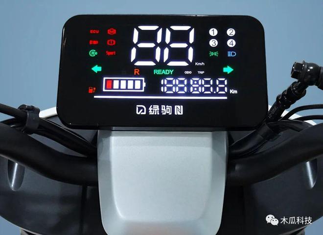 2款高续航电动车来了开云APP 开云官网入口标配电量损耗提醒续航可达260公里(图2)