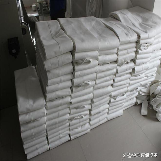 Kaiyun 开云除尘布袋是布袋除尘器的核心部分其质量决定效率和使用寿命(图3)