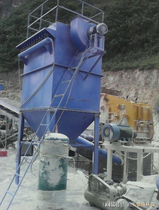 黄冈市矿山破碎机开云APP 开云官网入口除尘器脉冲布袋除尘器(图2)