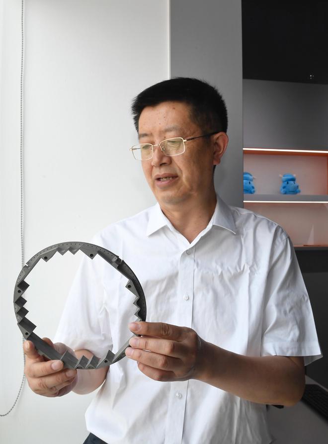 开云 开云体育官网新华全媒+丨从30万到120万千瓦他参与了我国半数以上核电站研发设计(图6)