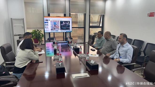 沙特订单顺利交付！永发机电凭什么屡获国际市场偏爱？开云体育 Kaiyun.com 官网入口(图3)