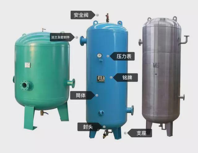 压力容器的设计为什么会做成这些奇怪外形原因究竟开云体育 开云平台是什么？(图2)
