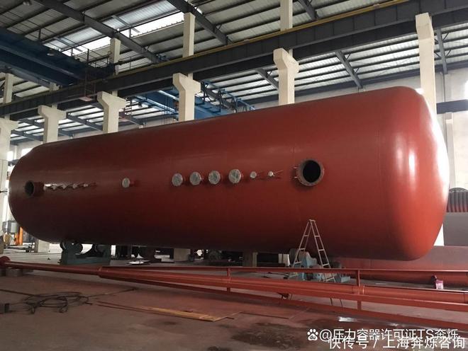 压力容开云体育 开云平台器制造许可证办理必备的生产工艺设备、检测仪器与试验装置(图2)