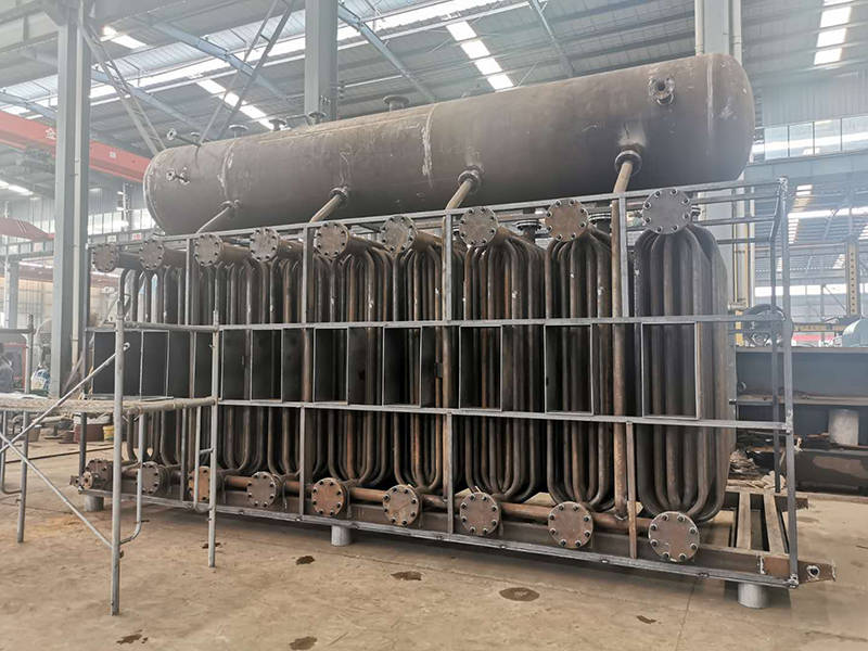 开云体育 开云官网节能环保新潮流：新力余热锅炉助您打造可持续发展未来(图2)