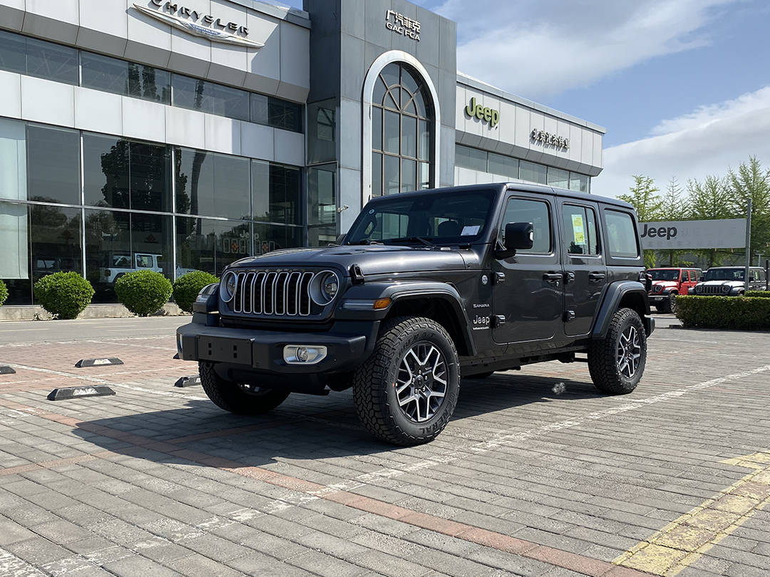 北京哪家Jeep4s店牧马人优惠开云体育 开云官网多 北京顺义店