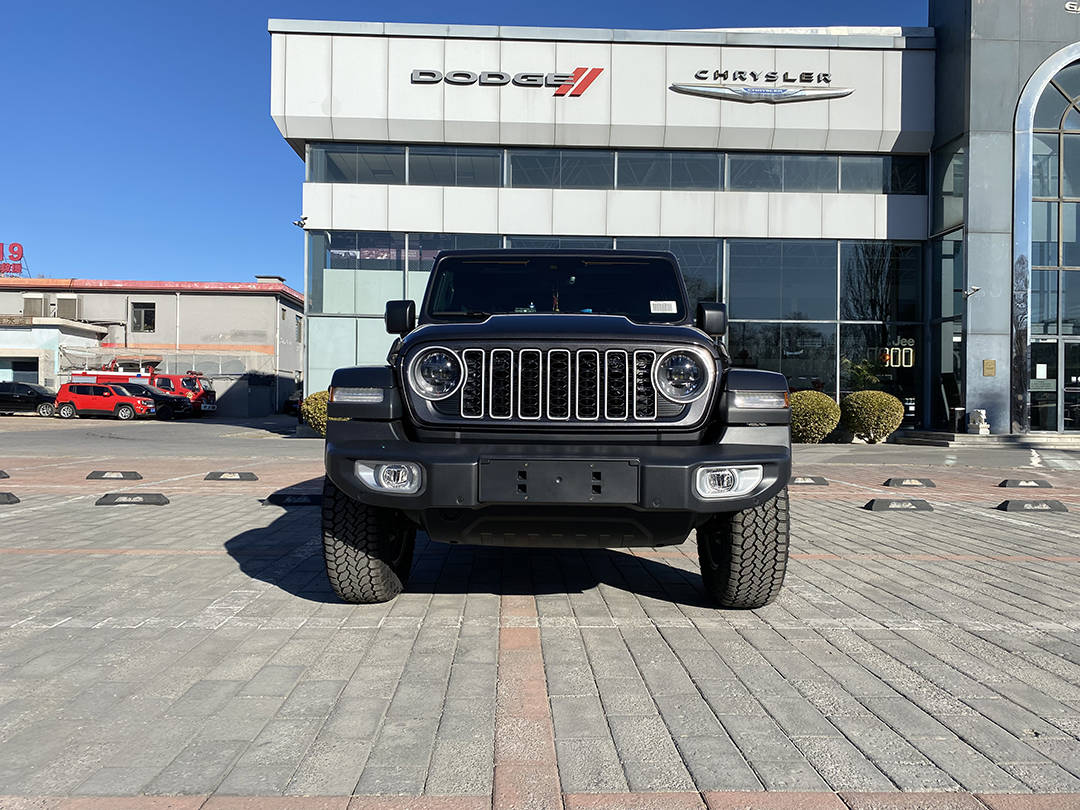 北京哪家Jeep4s店牧马人优惠开云体育 开云官网多 北京顺义店(图2)