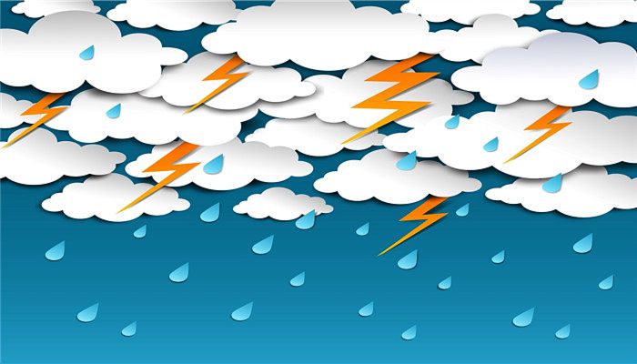 大雨暴雨大暴雨的标准 大雨大的划Kaiyun 开云体育分标准(图2)