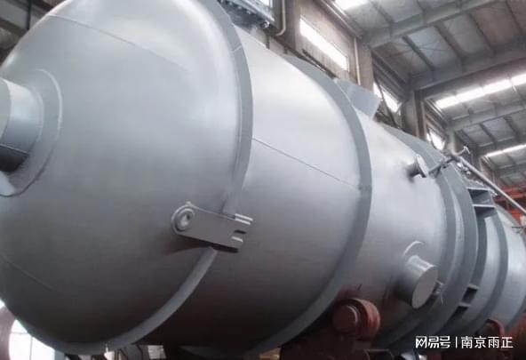 企业办理压力容器制造许可证需要Kaiyun 开云体育哪些手续？雨正(今日更新中)(图2)