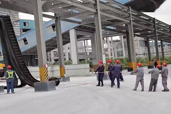 贯彻落实 拧紧发条 精准发力 工程公司奋力实现“全年精彩”开云体育 开云官网(图2)