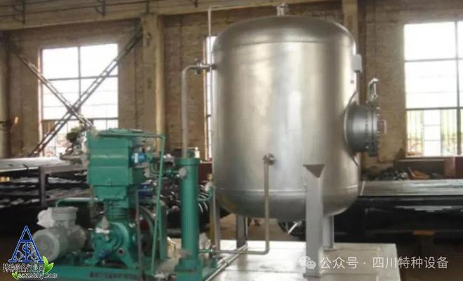 压力容器安全开云APP 开云官网入口运行注意事项(图1)