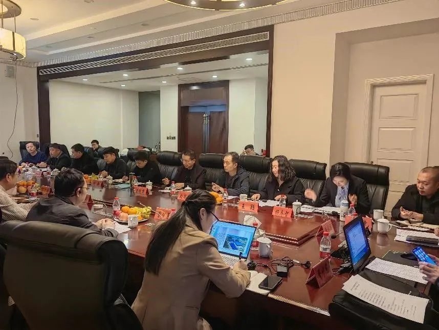 宽城升华压力容器制造有限责任公司所属行业鉴定会议成功召开云 开云体育官网开