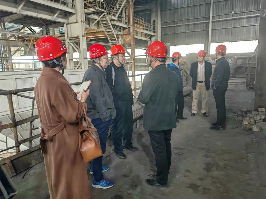 宽城升华压力容器制造有限责任公司所属行业鉴定会议成功召开云 开云体育官网开(图2)