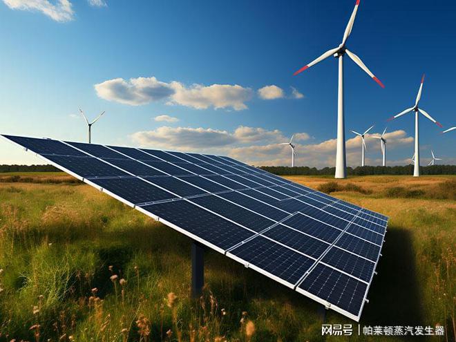 开云 开云体育平台光伏铝型材镀锌工艺中蒸汽发生器有什么作用？(图4)