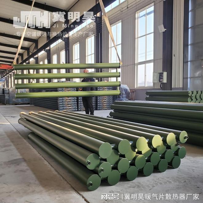 开云体育 开云平台锅炉房用光排管暖气片(图2)