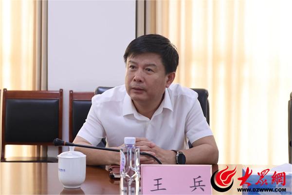 滨州市市场监管局组书记 局长王兵带队督导检查特种设备Kaiyun 开云安全生产工作(图2)