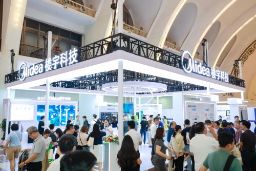 美的楼宇科技亮相2024智能建筑展：展示多场景智慧建筑方案开云体育 开云官网