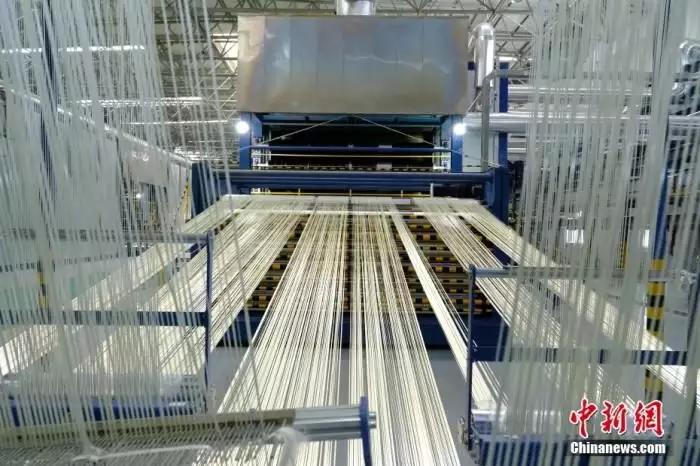 细如发丝却比钢强！中国强度摘下“材开云体育 开云平台料皇冠上的明珠”(图5)