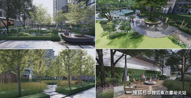 四季开云体育 开云官网都会青藤里首页网站新四季都会欢迎您2024最新价格户型配套小区环境(图17)