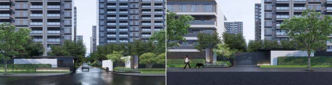 四季开云体育 开云官网都会青藤里首页网站新四季都会欢迎您2024最新价格户型配套小区环境(图15)