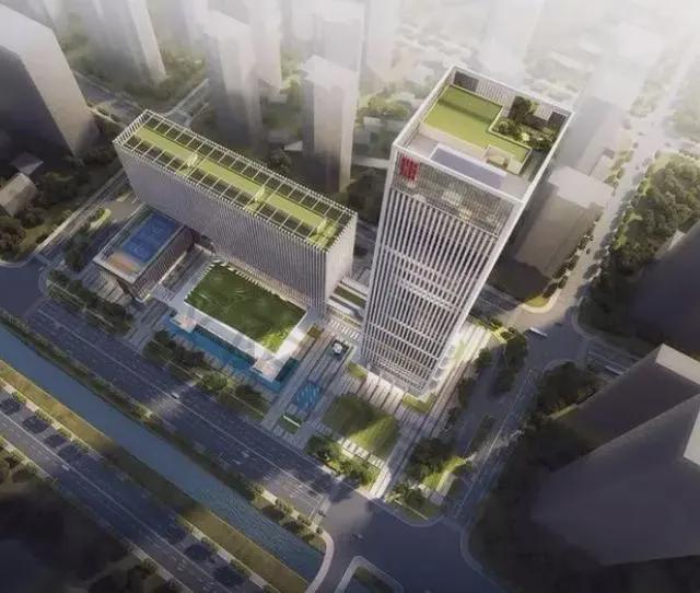 盘点 中国十大最高开云体育 开云平台的超低能耗建筑：引领未来的绿色建筑典范(图2)