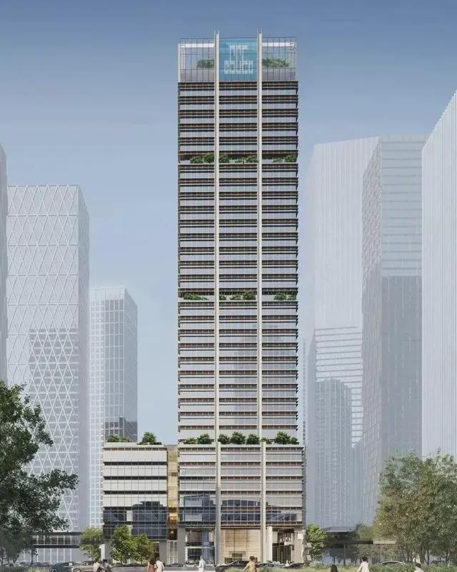 盘点 中国十大最高开云体育 开云平台的超低能耗建筑：引领未来的绿色建筑典范(图3)