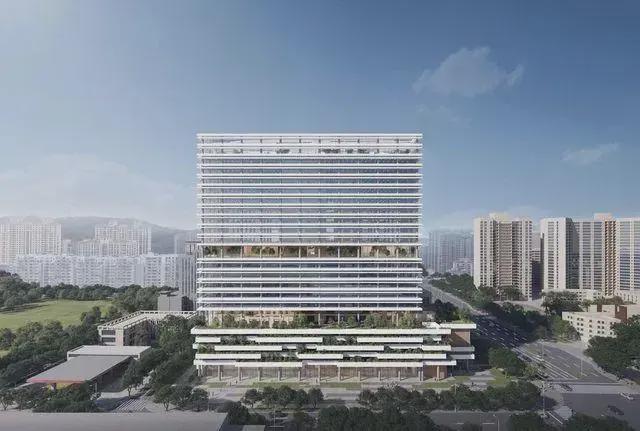 盘点 中国十大最高开云体育 开云平台的超低能耗建筑：引领未来的绿色建筑典范(图7)