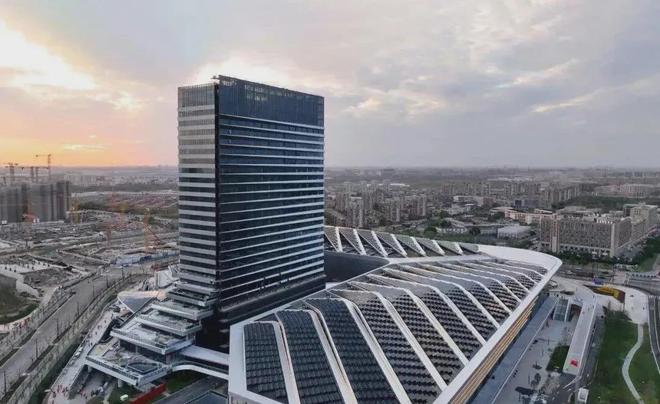 盘点 中国十大最高开云体育 开云平台的超低能耗建筑：引领未来的绿色建筑典范(图6)