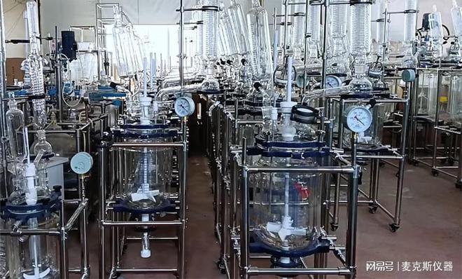 玻璃反应釜容量定制：满足个性化实验与生产需求开云 开云体育官网(图2)
