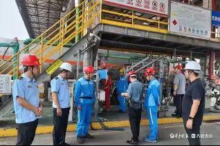 聊城开展移动式压力容器充装和检验机构开云体育 开云官网专项监督检查